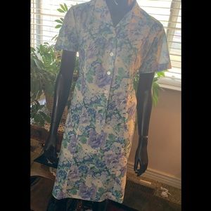 “NANCY FROCK” Dress/House Dress     Size 18W   NEW!!